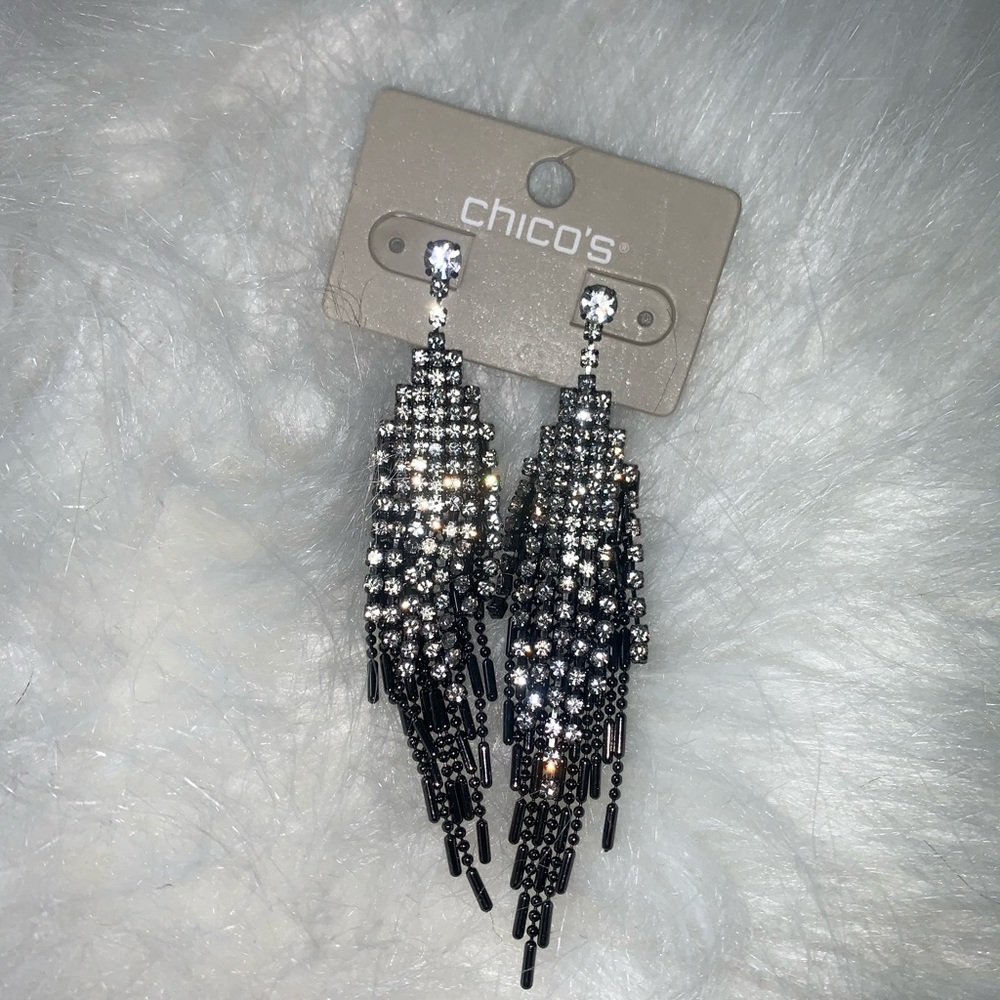 Chico’s Chandelier Earrings